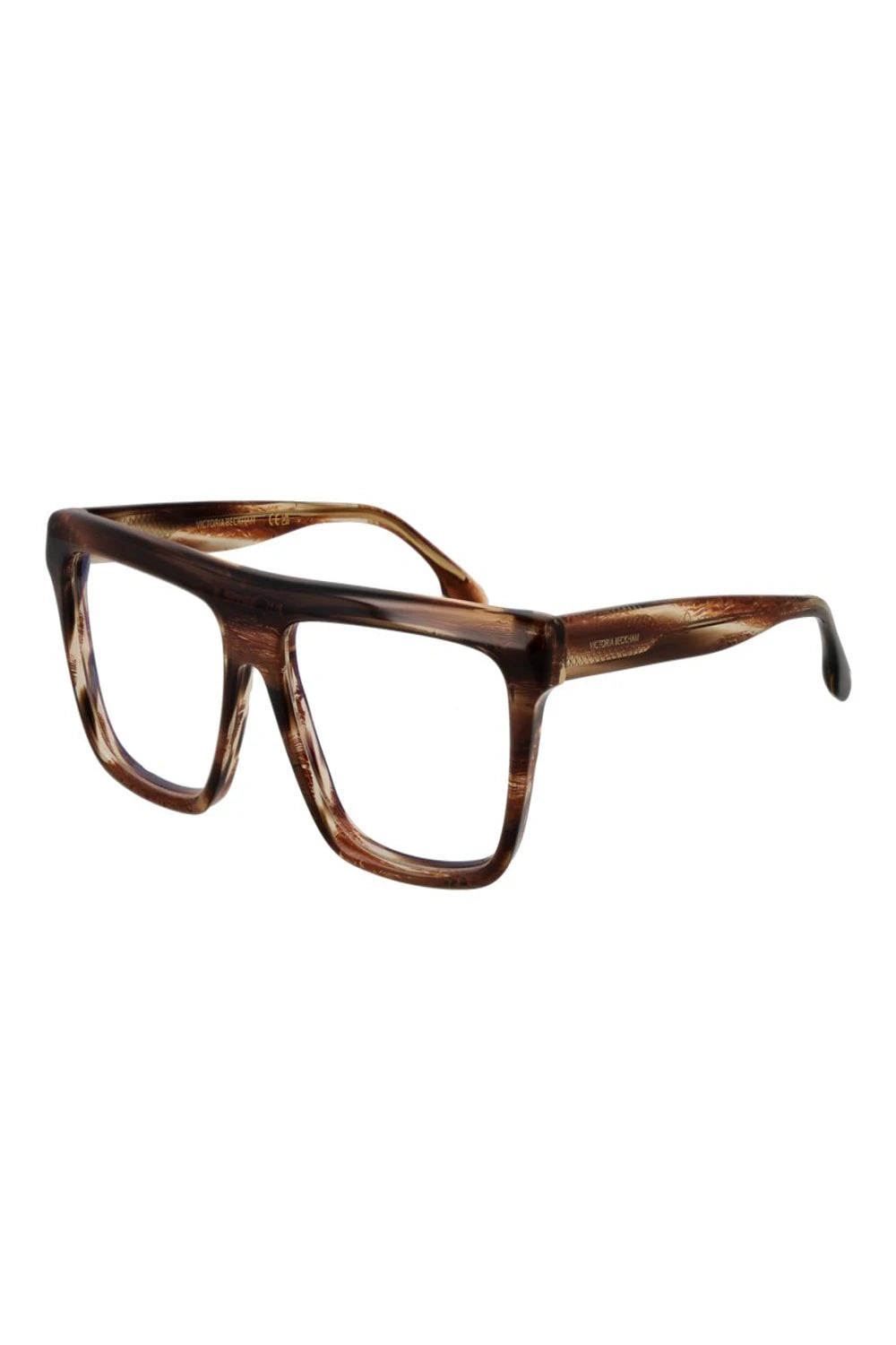 Victoria Beckham Eyeglasse in brown