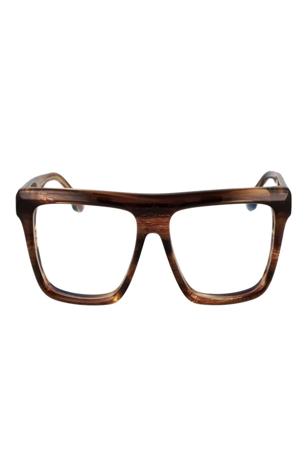 Victoria Beckham Eyeglasse in brown — view 2