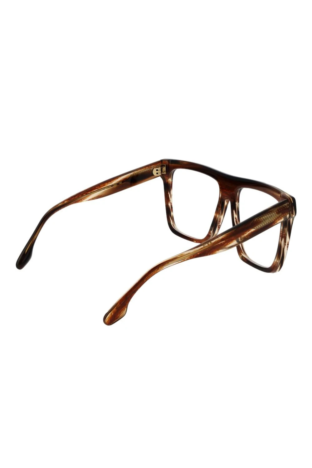 Victoria Beckham Eyeglasse in brown — view 3