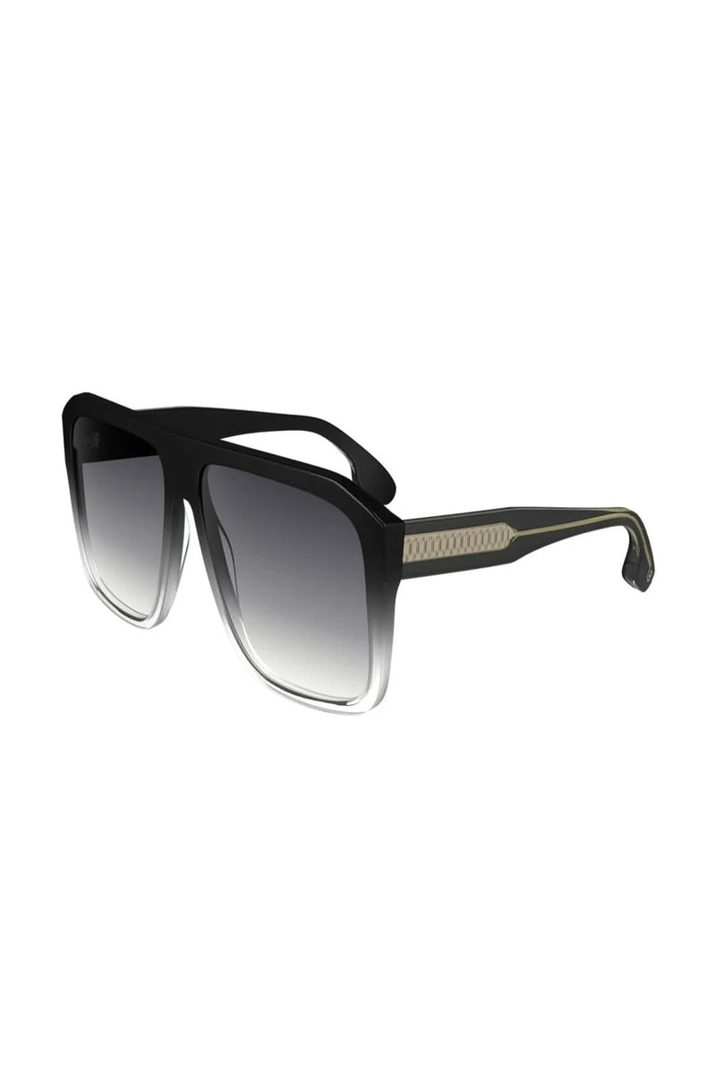 Victoria Beckham Sunglasse in black