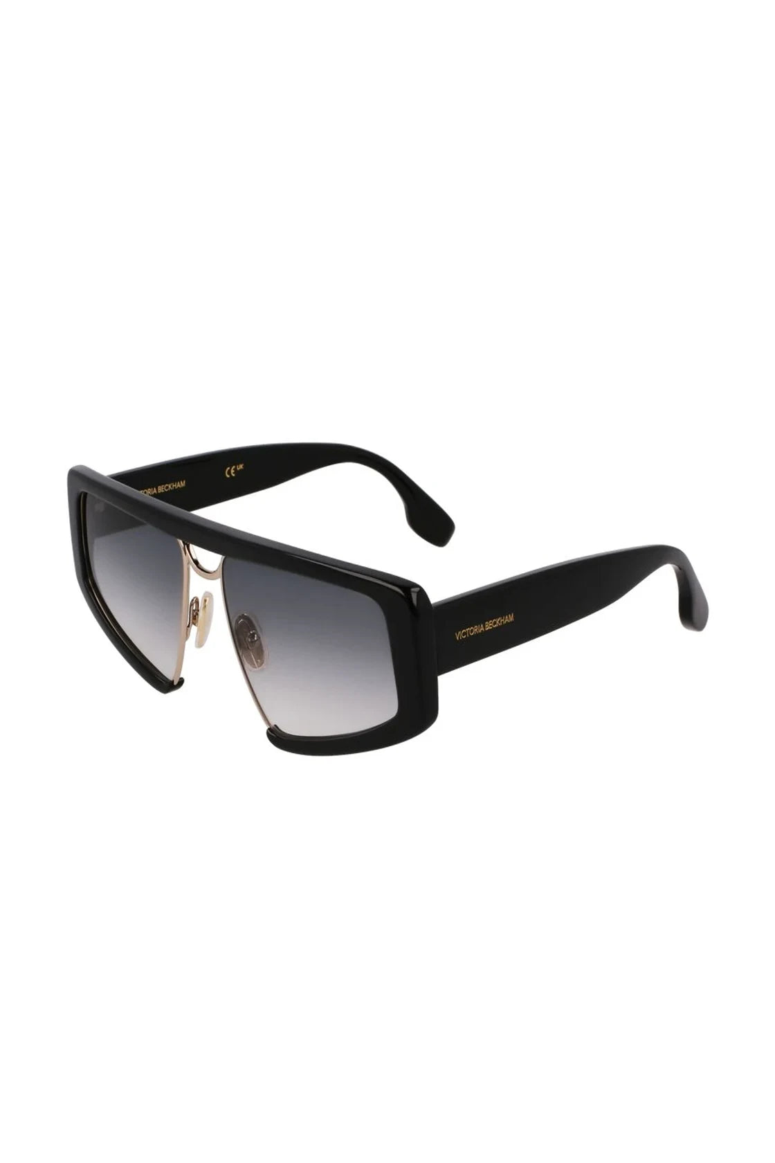 Victoria Beckham Sunglasse in black