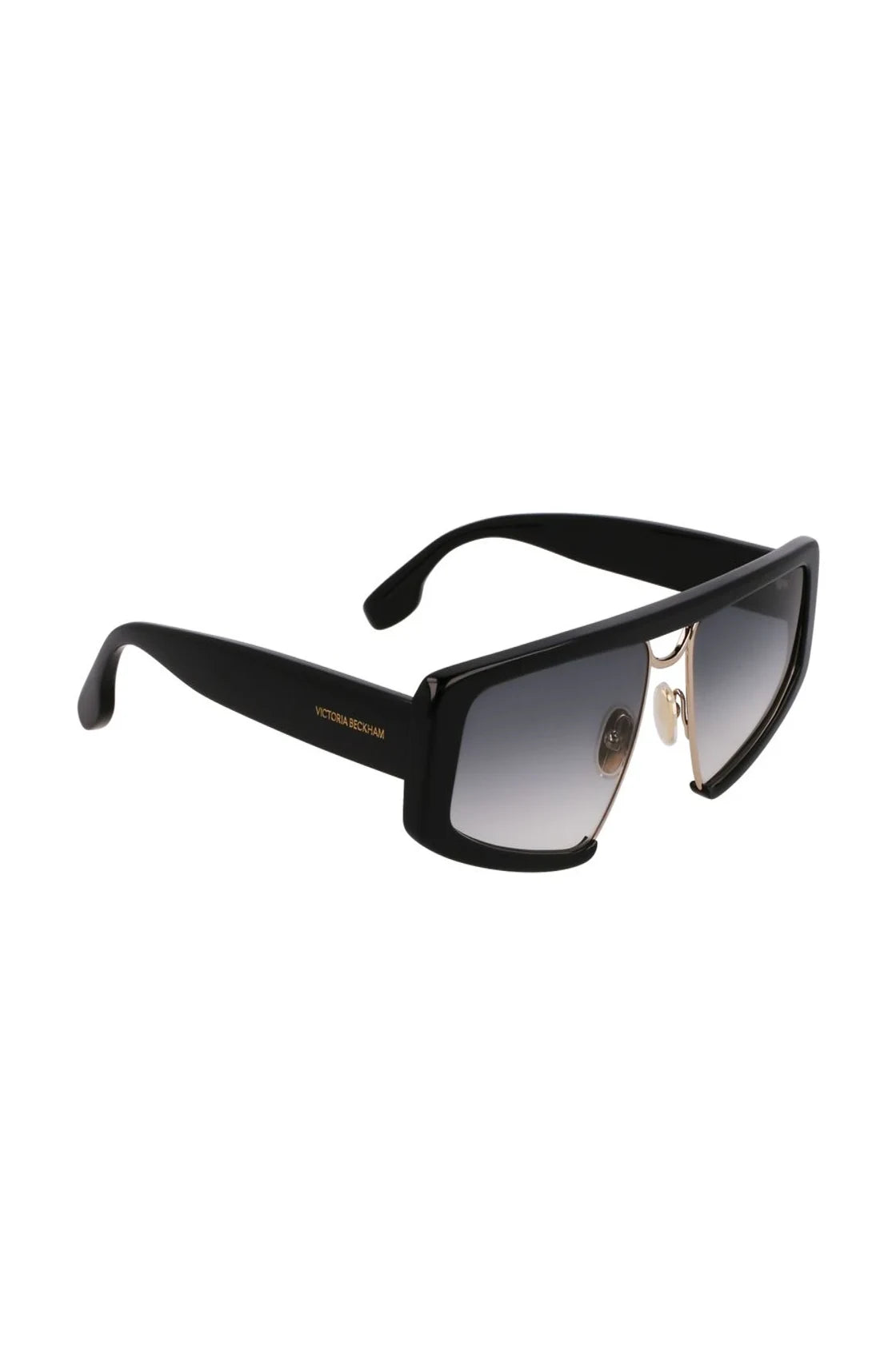 Victoria Beckham Sunglasse in black — view 3
