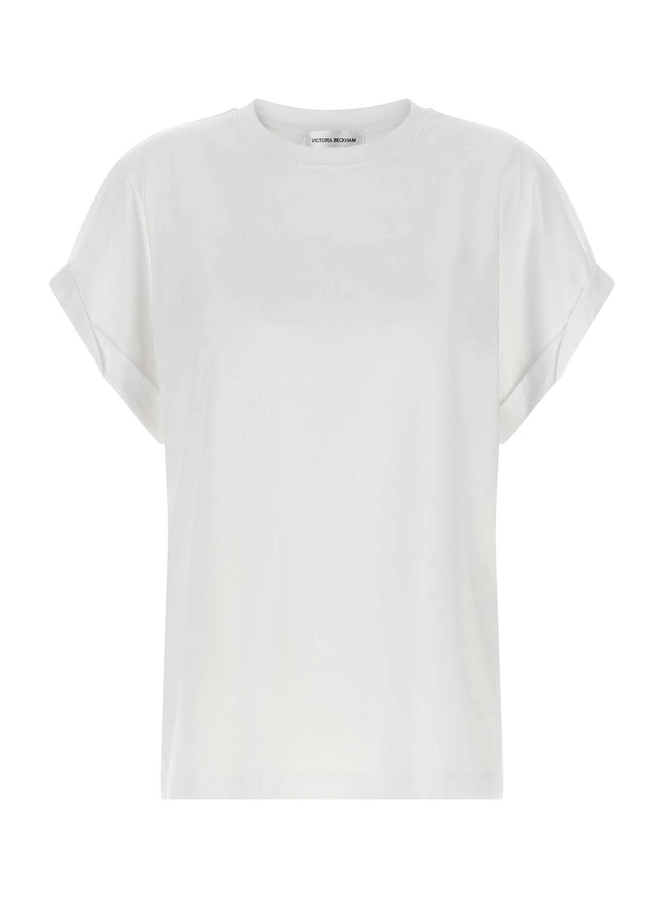 Victoria Beckham T-Shirt in white, Cotton