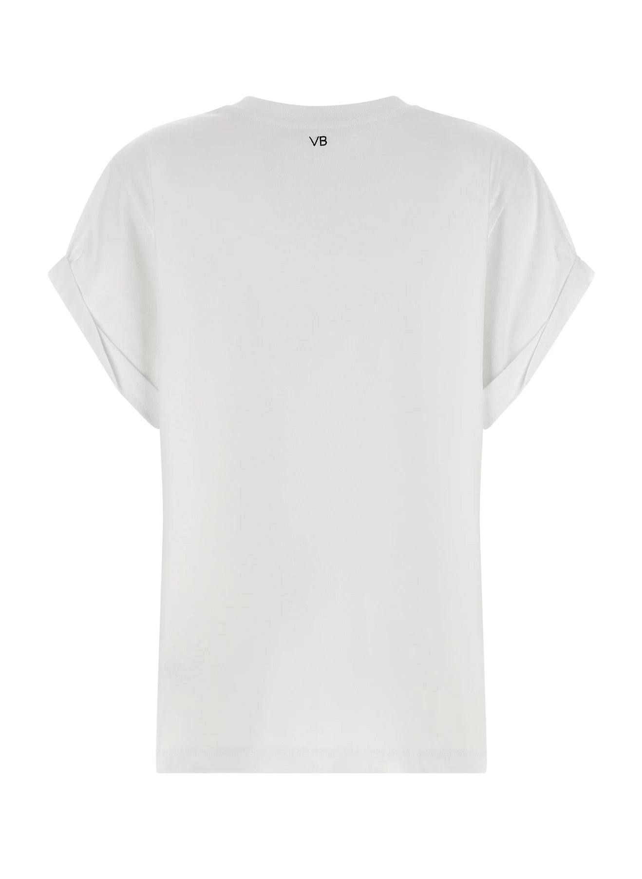Victoria Beckham T-Shirt in white, Cotton — view 2