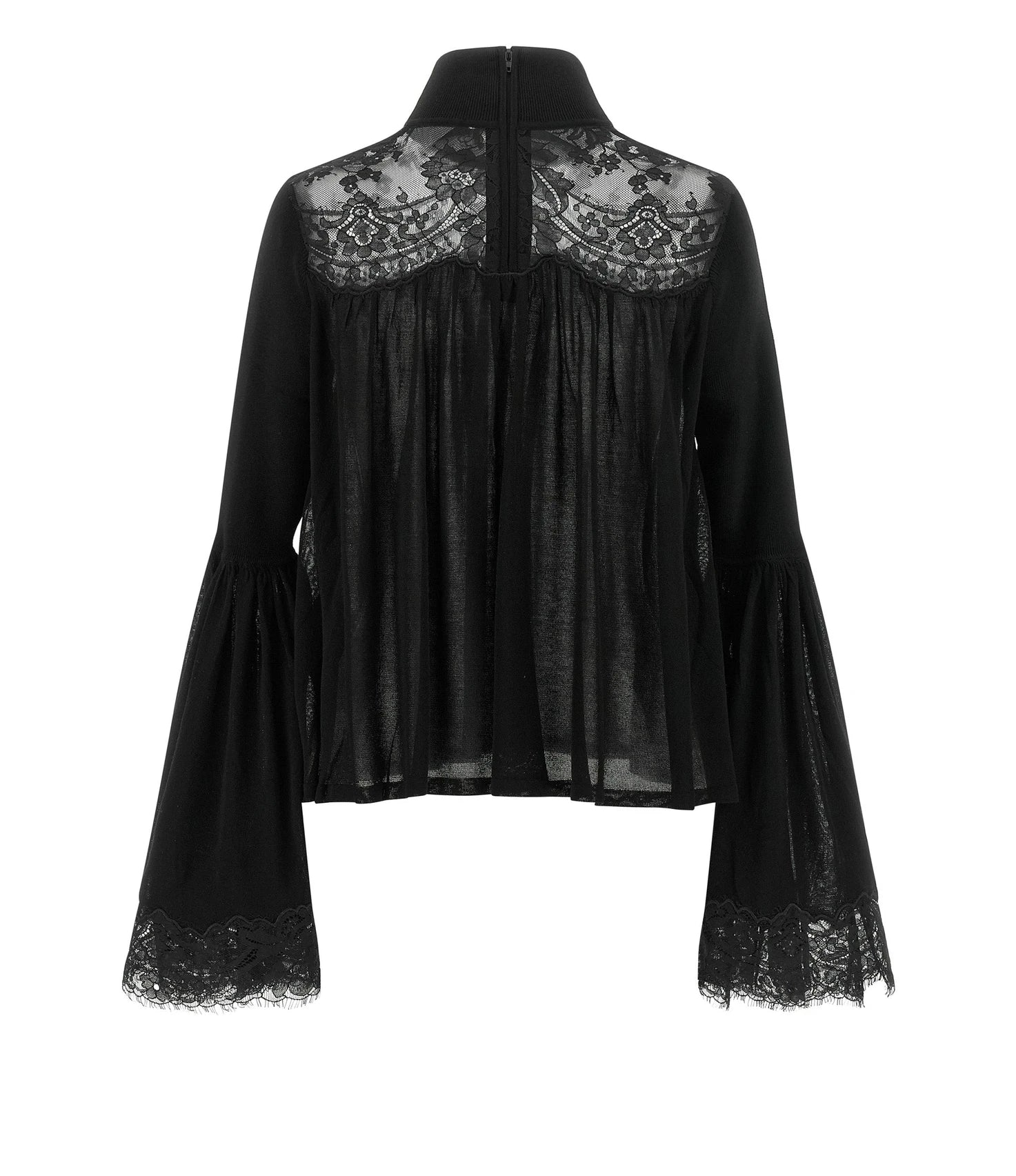 Zimmermann Blouse in black — view 2