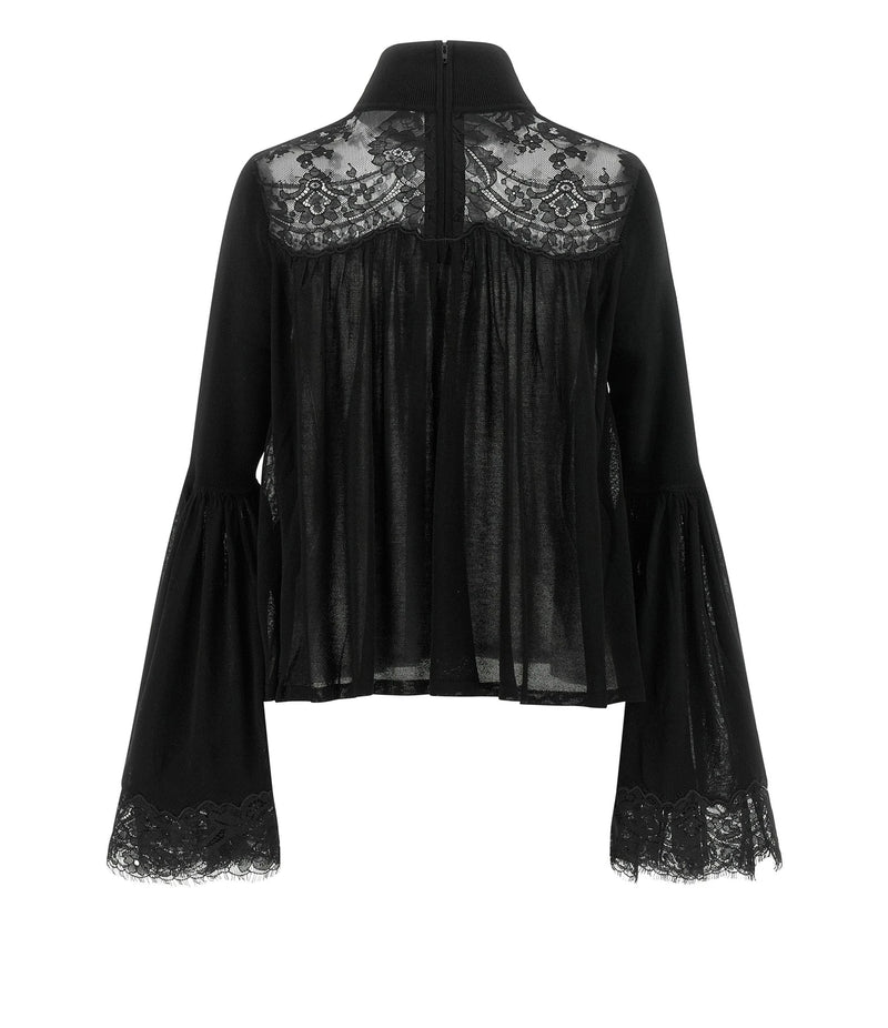 Zimmermann Blouse in black — view 2