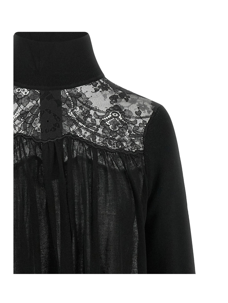 Zimmermann Blouse in black — view 3