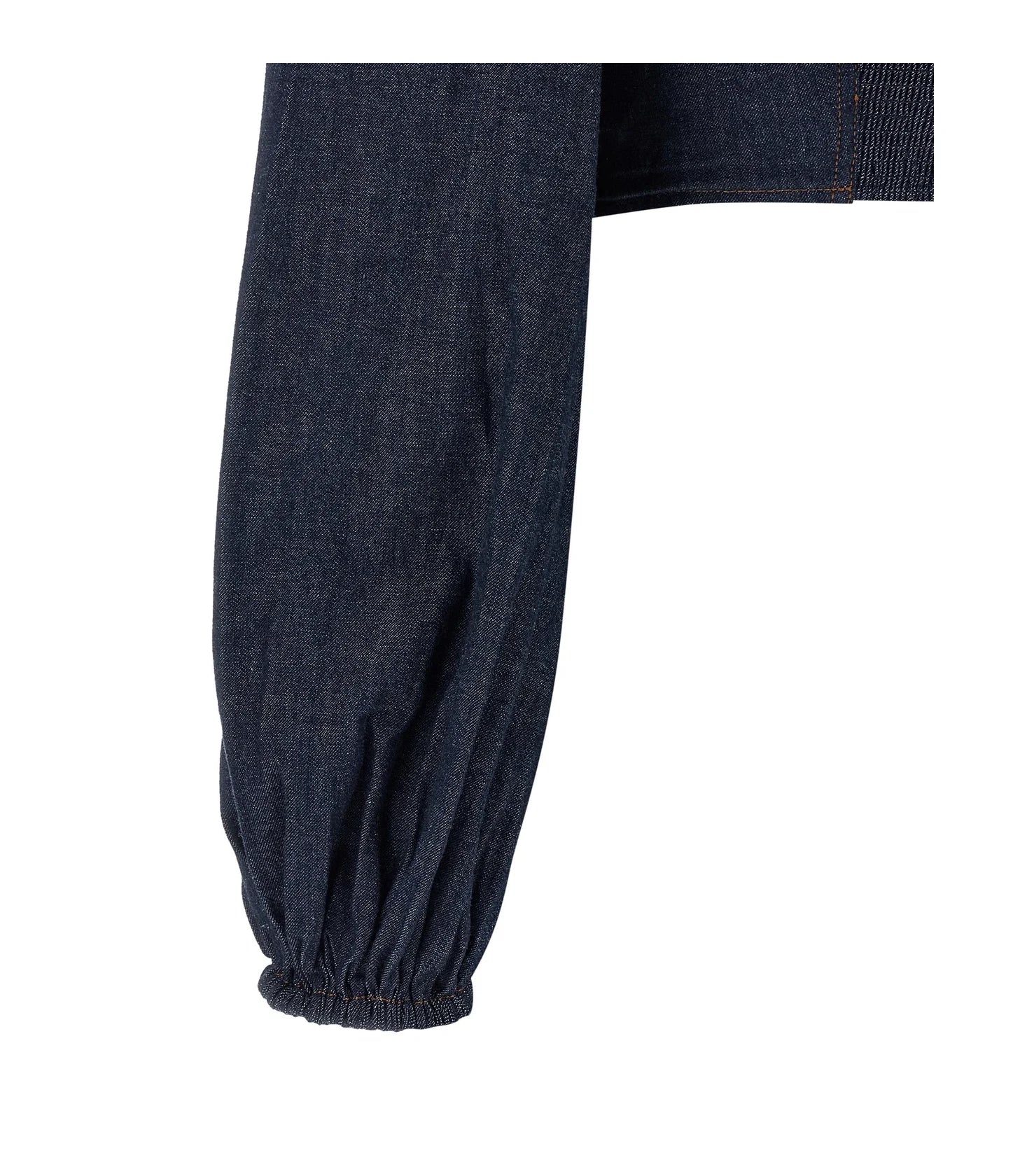 Zimmermann Blouse in blue, Cotton — view 4