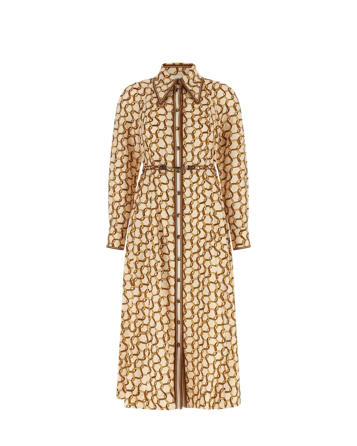 Zimmermann Dresse in beige