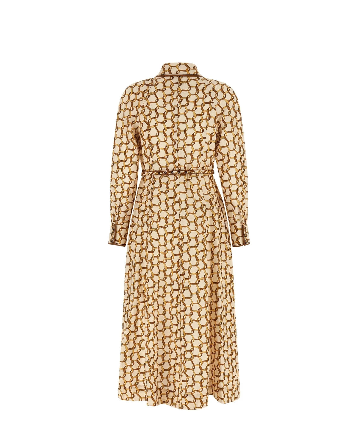 Zimmermann Dresse in beige — view 2