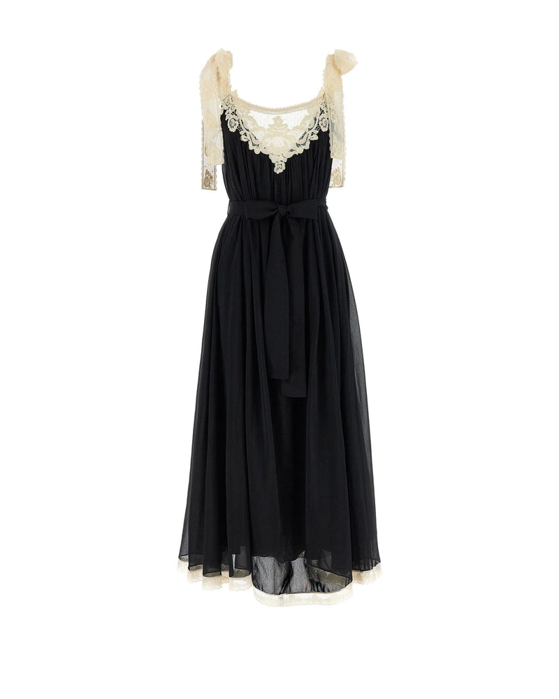 Zimmermann Dresse in black, Cotton