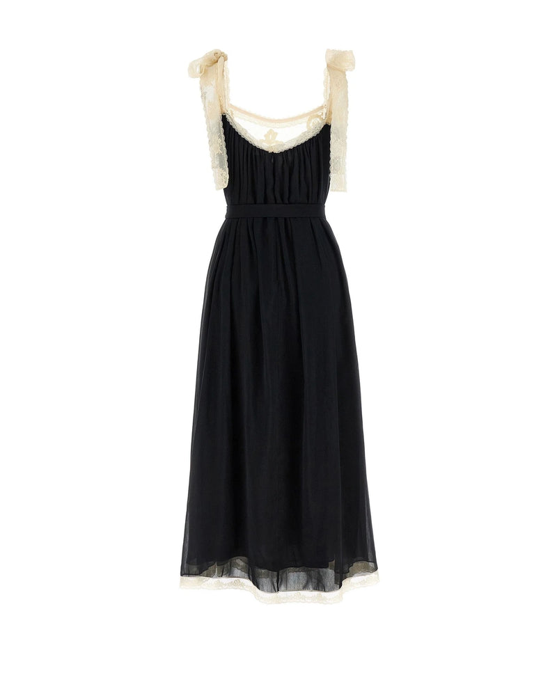 Zimmermann Dresse in black, Cotton — view 2