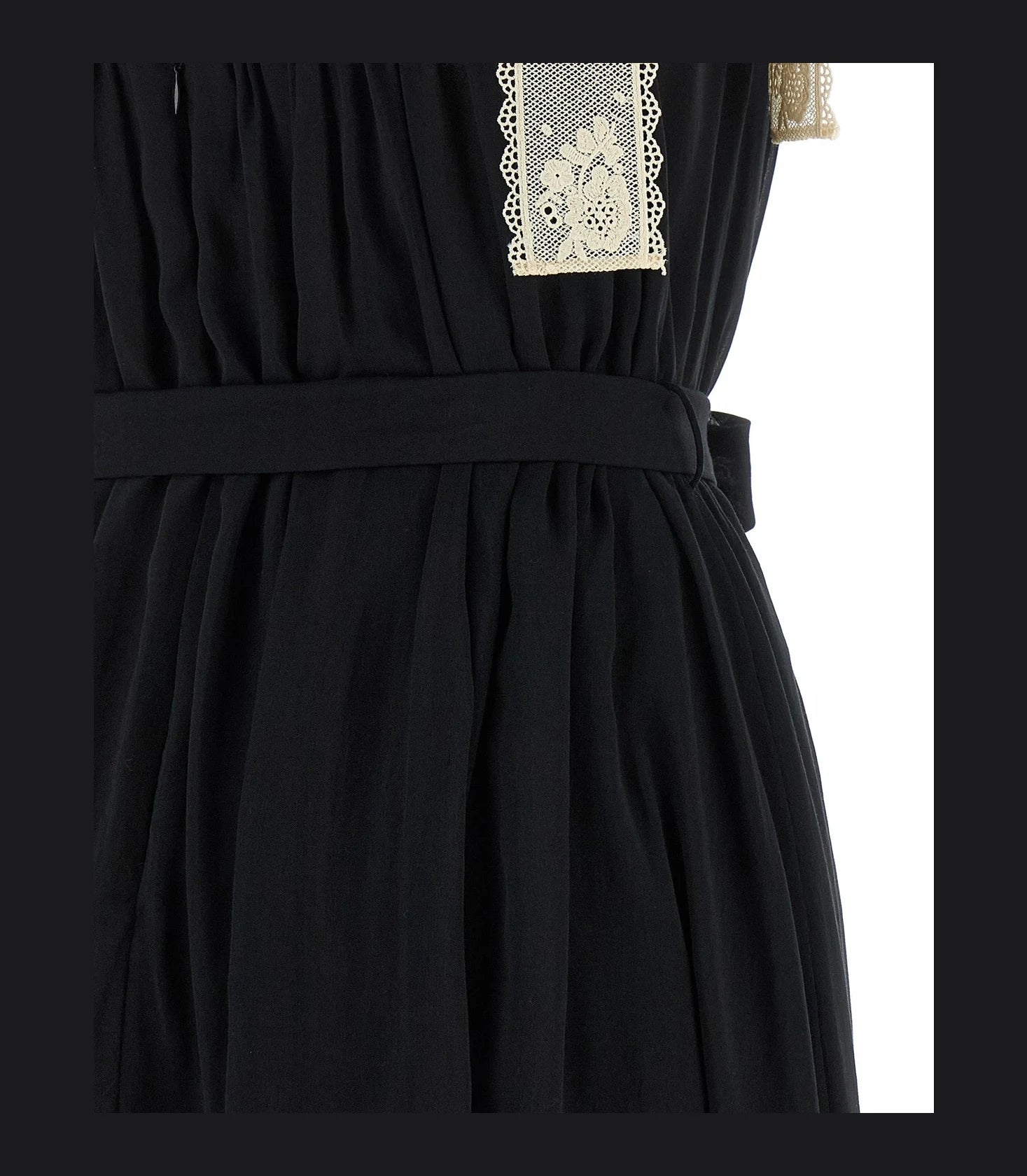 Zimmermann Dresse in black, Cotton — view 4