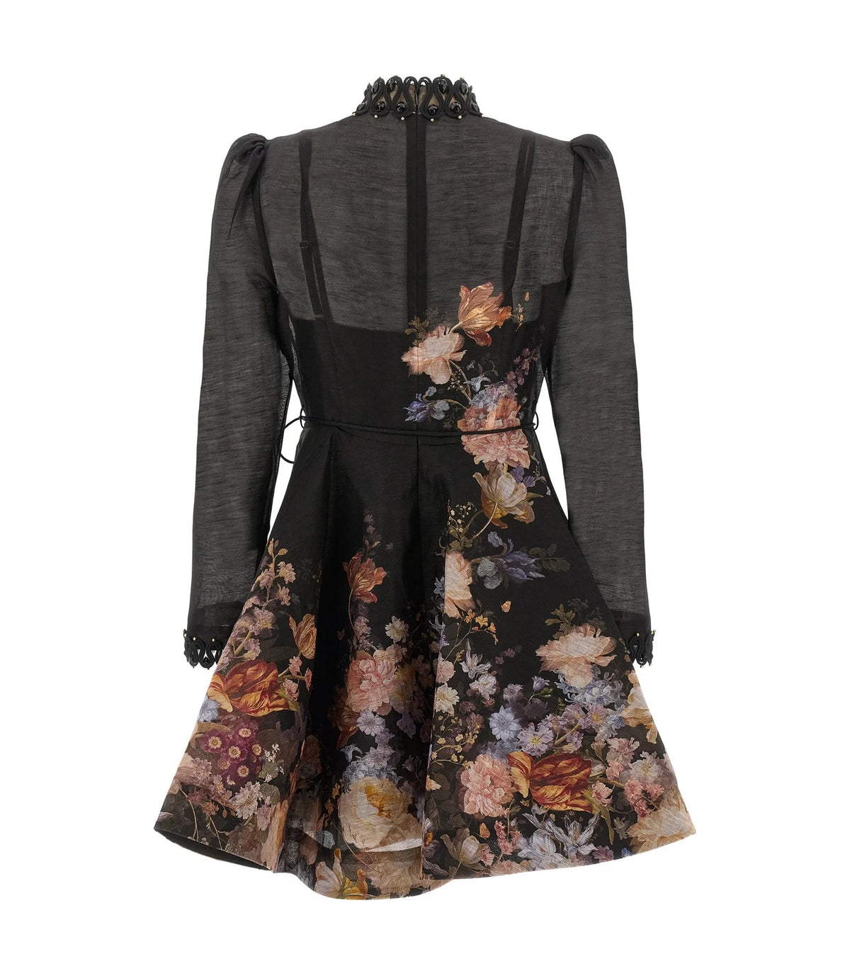Zimmermann Dresse in multicolor, Linen — view 2