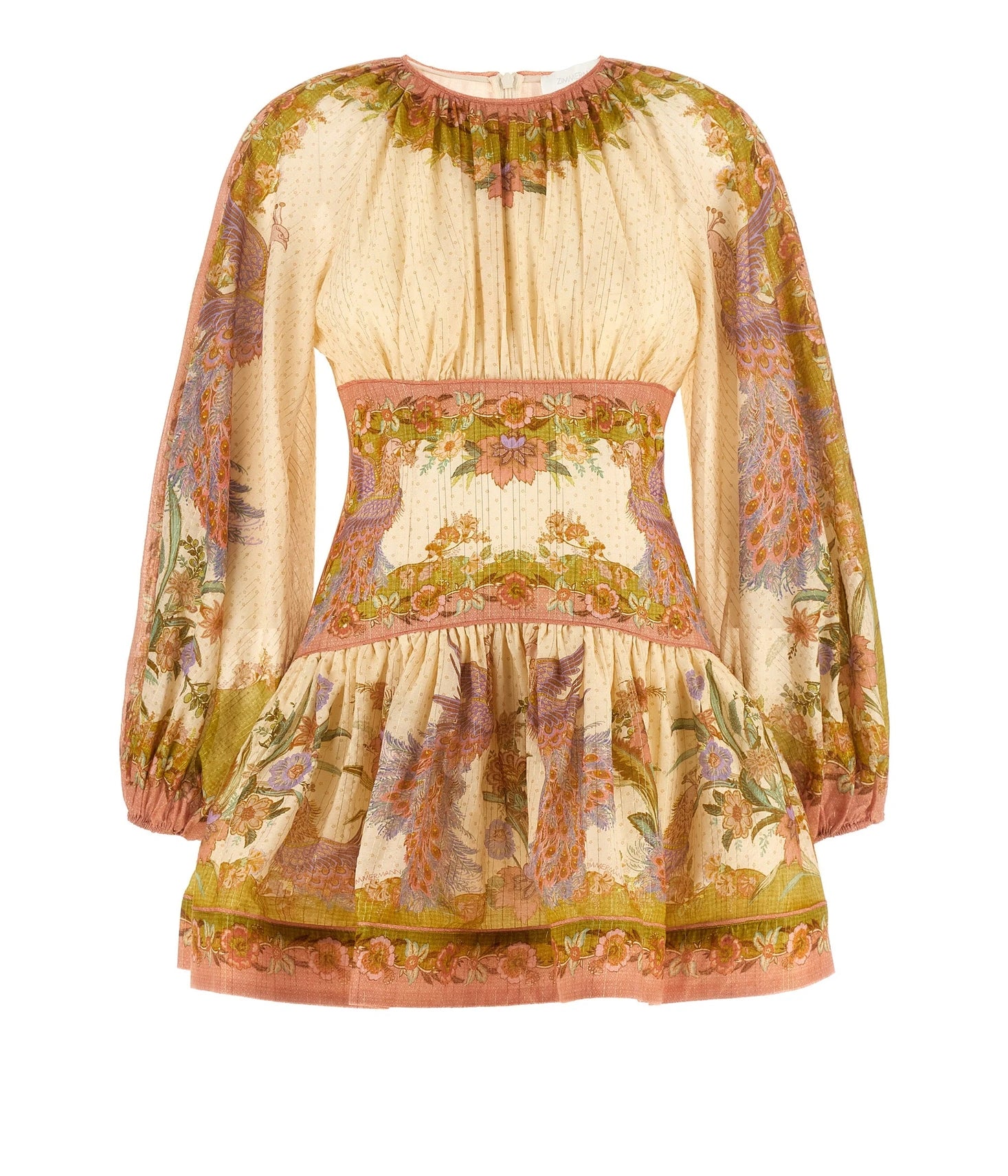 Zimmermann Multicolor Dress