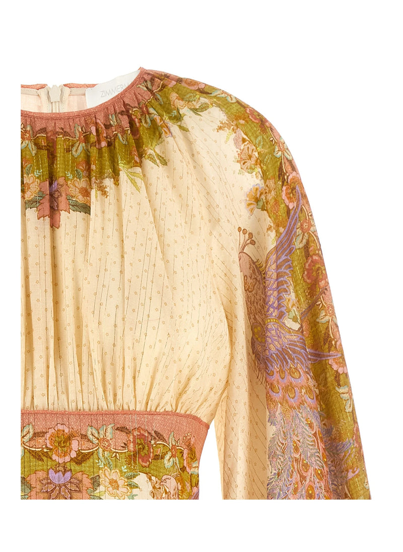 Zimmermann Dresse in multicolor — view 3