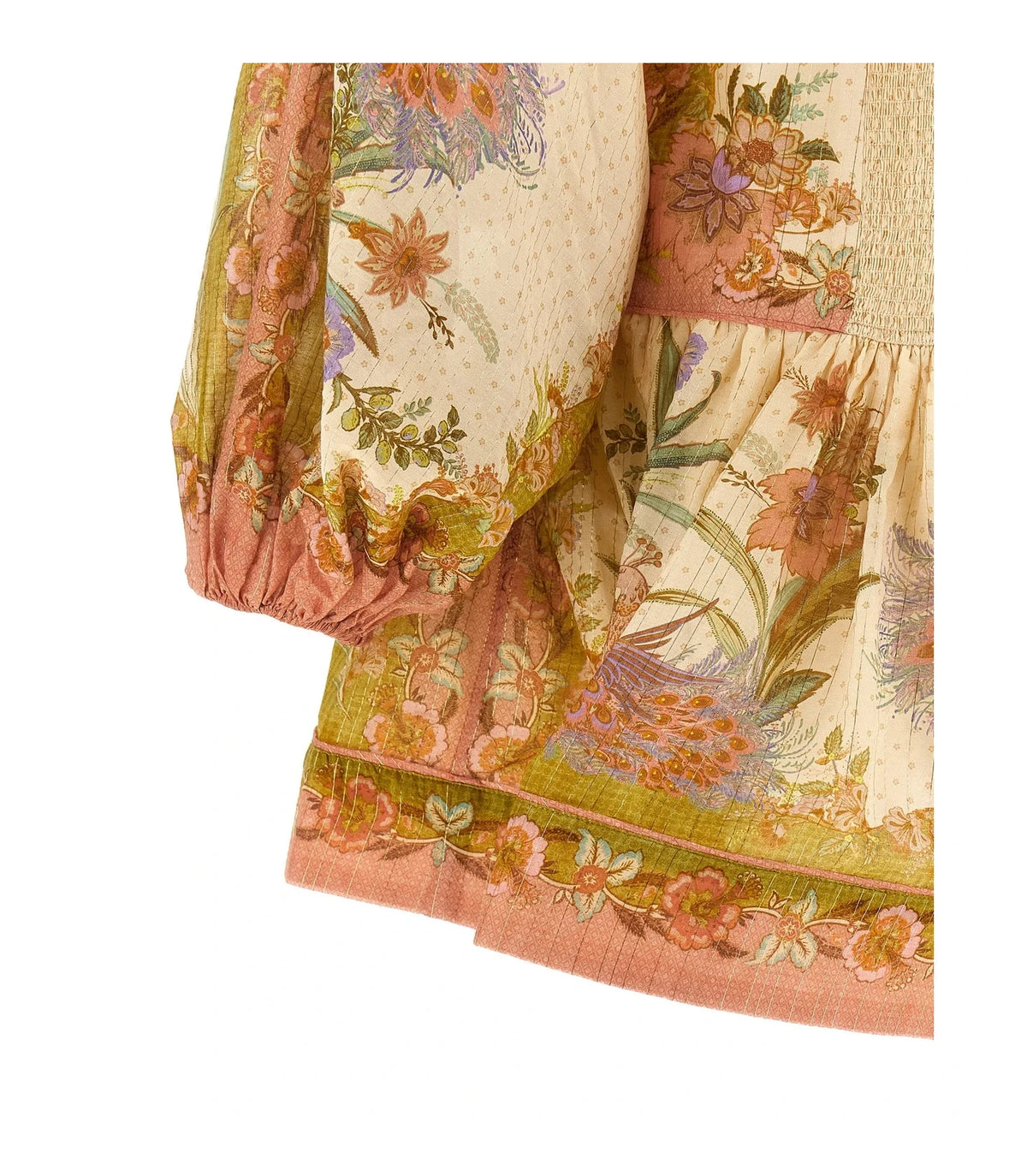 Zimmermann Dresse in multicolor — view 4