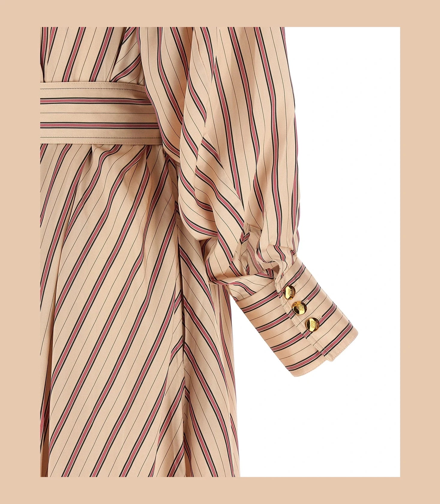 Zimmermann Dresse in multicolor, Viscose — view 4