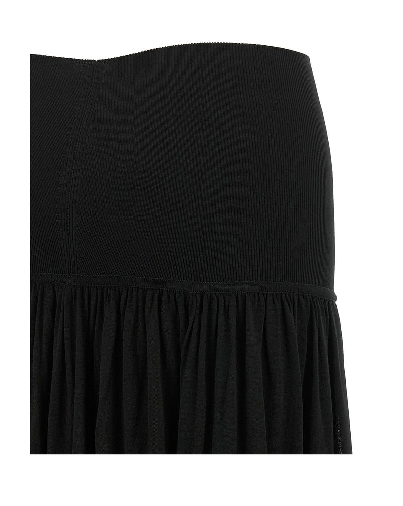Zimmermann Skirt in black, Lyocell — view 4