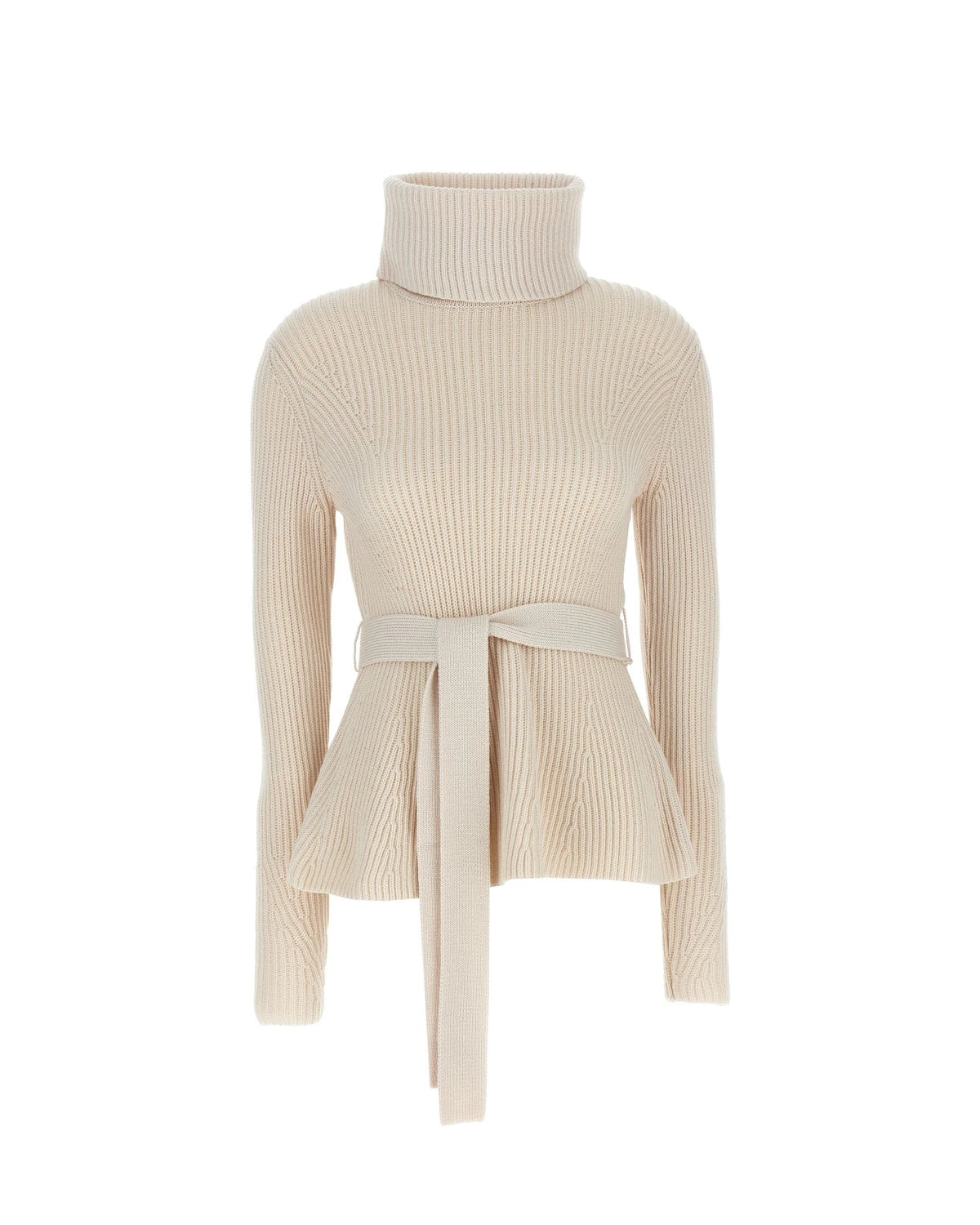 Zimmermann Sweater in beige, Merino Wool